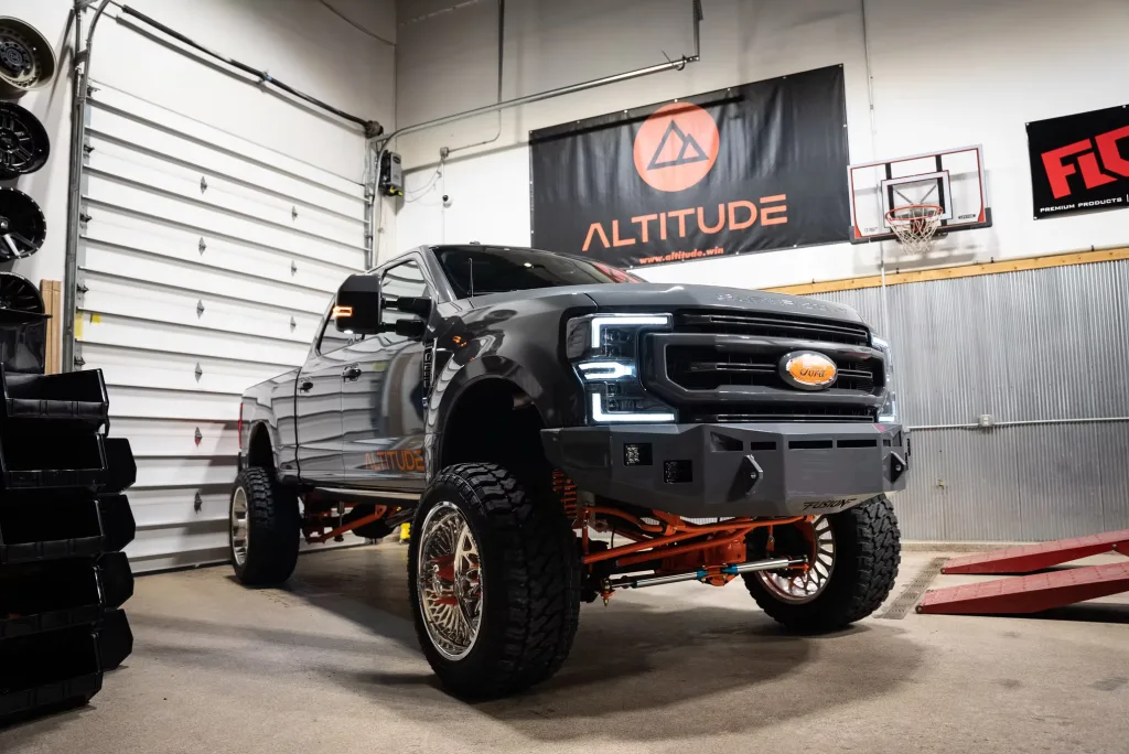 Lift Kits & Suspension